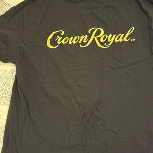 Crown Royal Black T-Shirt